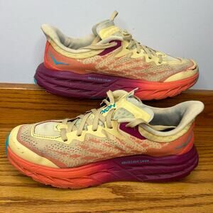 HOKA SPEEDGOAT 5, Size 7.5 Women's Running Pickleball Walk
